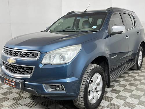 Chevrolet Trailblazer 2.8 LTZ Auto