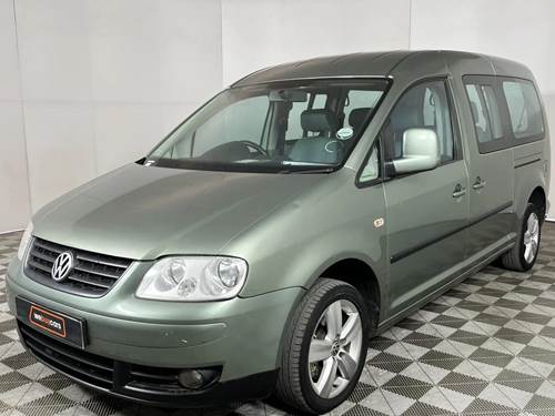 Volkswagen (VW) Caddy Kombi 1.9 TDi Life