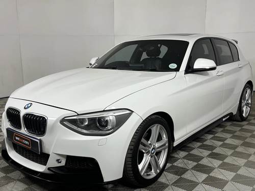 BMW 118i (F20) 5 Door Steptronic