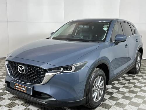 Mazda CX-5 2.0 (121 kW) Dynamic Auto