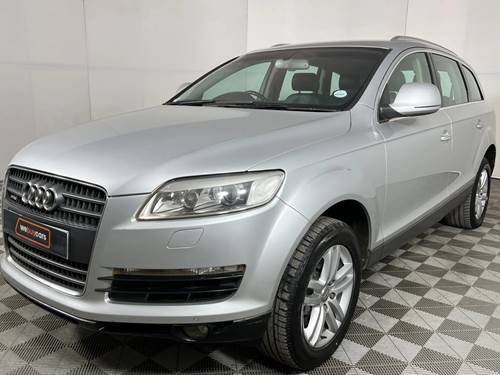 Audi Q7 3.0 TDi V6 (171 kW) Quattro Tiptronic