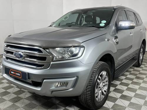 Ford Everest 3.2 TDCi XLT 4x4 Auto