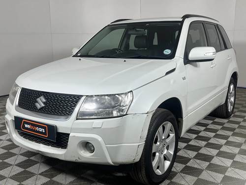 Suzuki Grand Vitara 3.2 V6 Auto