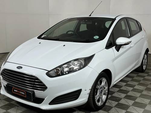 Ford Fiesta 1.0 EcoBoost Trend 5 Door