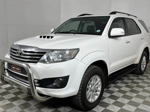 Toyota Fortuner III 3.0 D-4D Raised Body Auto