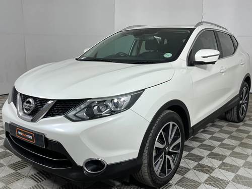 Nissan Qashqai III 1.6 DCi Acenta CVT Tech