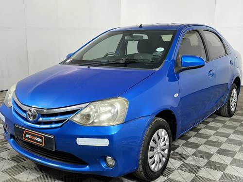 Toyota Etios 1.5 Xs Sedan