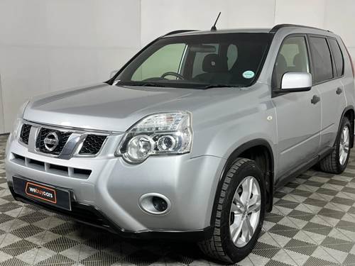 Nissan X-Trail VI 2.0 dCi XE