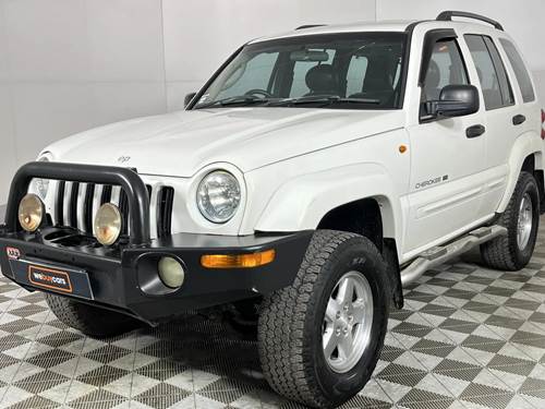 Jeep Cherokee I 3.7 Limited Auto