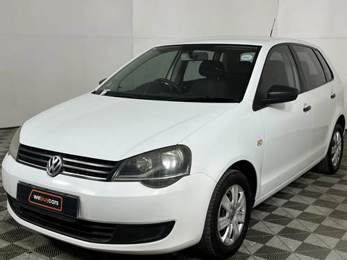 Volkswagen (VW) Polo Vivo GP 1.4 Hatch 5 Door Conceptline