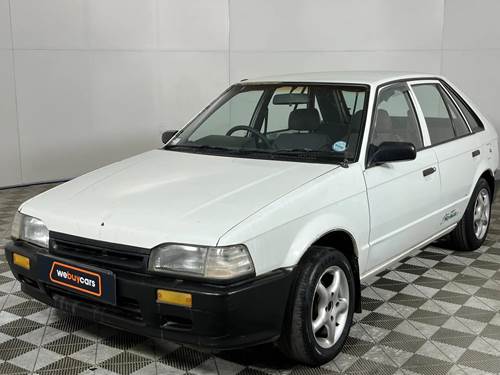 Ford Laser Tracer 1.3 Hatch Back