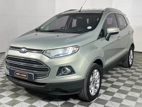 Ford EcoSport 1.0 T Titanium