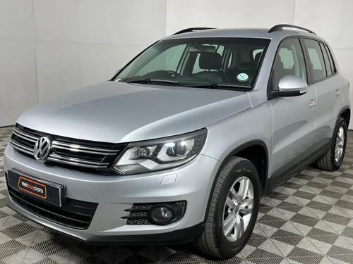 Volkswagen (VW) Tiguan II 1.4 TSi BlueMotion Trend and Fun (90 kW)