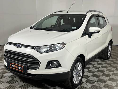 Ford EcoSport 1.5 (74 kW) TDCi Titanium