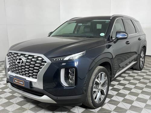 Hyundai Palisade 2.2D Elite (7 Seater)