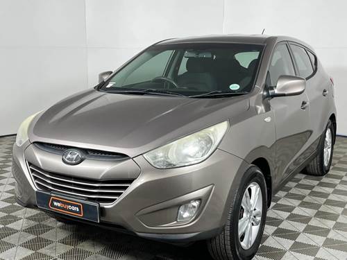 Hyundai ix35 2.0 GL 4x2 