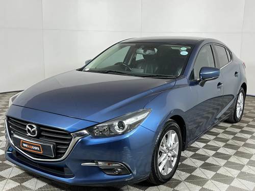 Mazda 3 1.6 L Dynamic Sedan