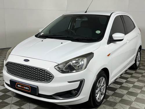 Ford Figo 1.4i Ambiente 5-Door Hatch Back