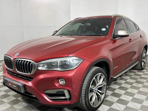 BMW X6 xDrive 40d