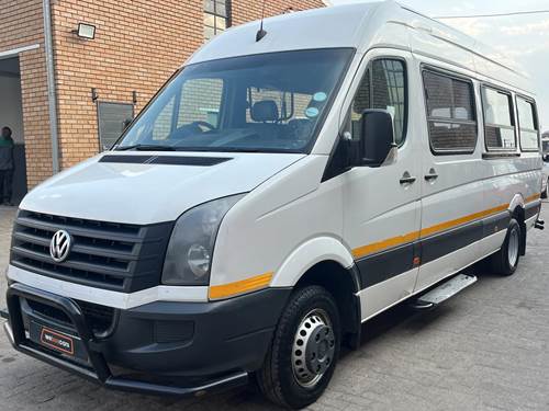 Volkswagen (VW) Crafter 50 2.0 TDi (80 kW) LWB H/Roof Panel Van