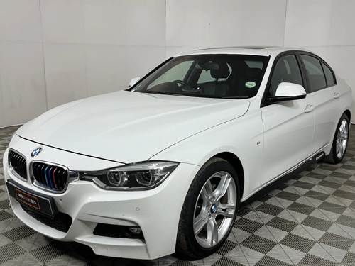 BMW 320i (F30) M-Sport Steptronic