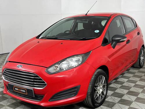 Ford Fiesta 1.4i (71 kW) Ambiente Hatch Back