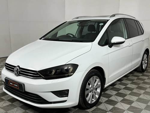 Volkswagen (VW) Golf SV 1.4 TSi Comfotline DSG