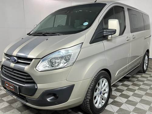 Ford Tourneo 2.2 TDCi Trend SWB