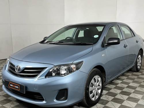 Toyota Corolla 1.6 Quest Auto