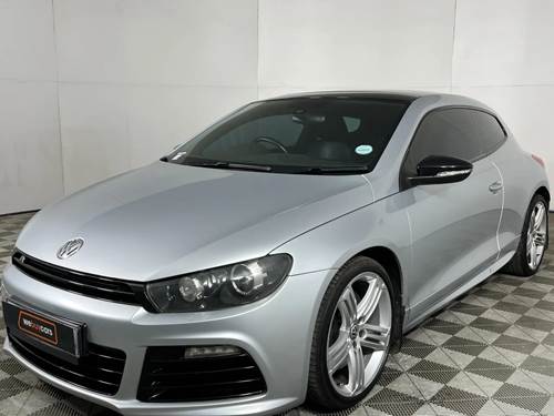 Volkswagen (VW) Scirocco R DSG