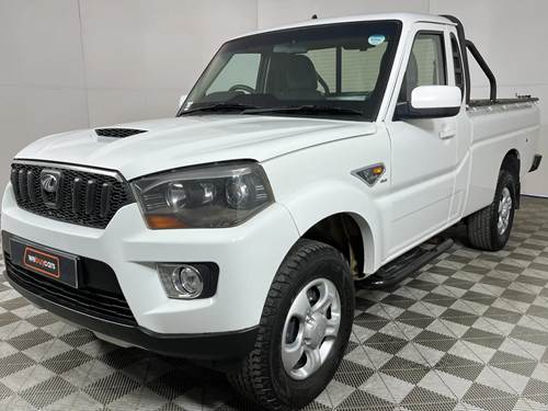 Mahindra Scorpio Pik-Up 2.2 mHawk S6 Single Cab