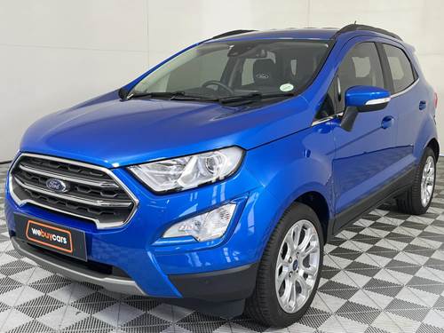 Ford EcoSport 1.0 Titanium Auto