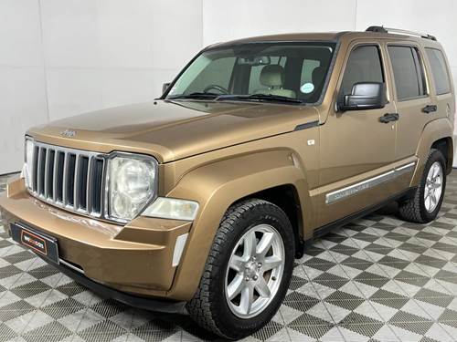 Jeep Cherokee III 2.8 CRD Limited Auto