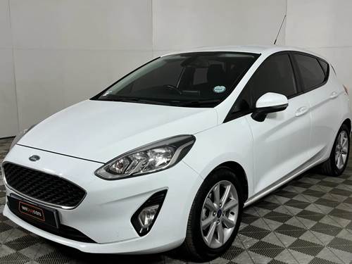 Ford Fiesta 1.0T Trend Auto