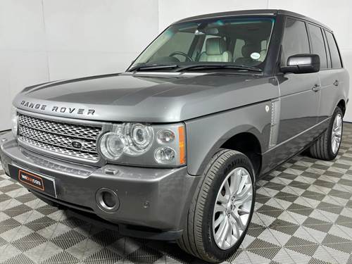 Land Rover Range Rover 4.2 V8 SC