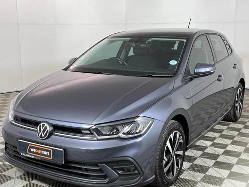 Volkswagen (VW) Polo 1.0 TSi Life DSG