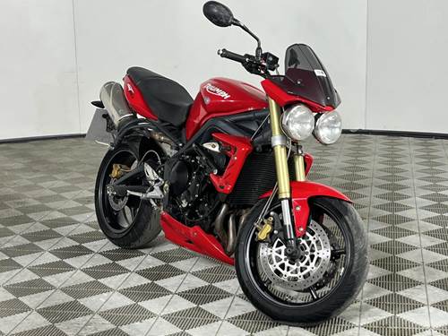 Triumph Street Triple