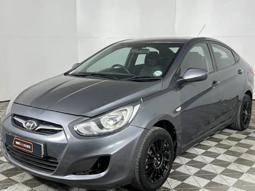 Hyundai Accent IV 1.6 GL Motion