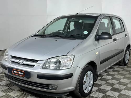 Hyundai Getz 1.3 with Aircon