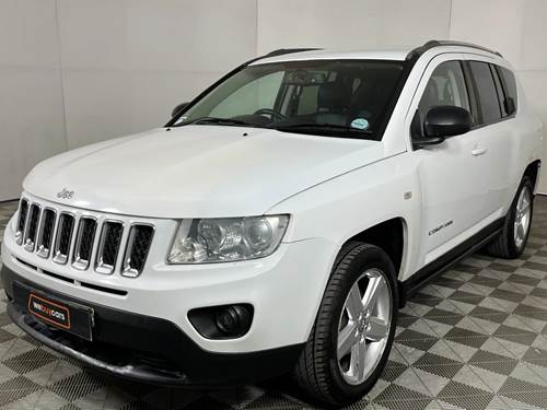 Jeep Compass 2.0 Limited CVT