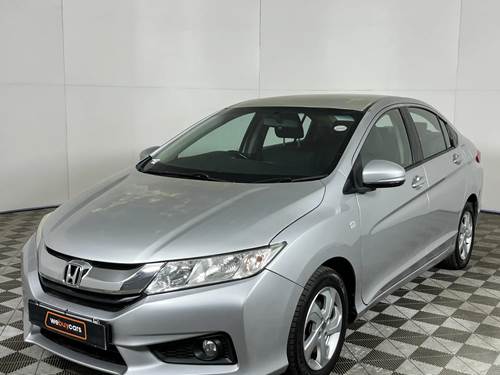 Honda Ballade 1.5 Comfort