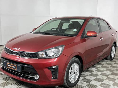 Kia Pegas 1.4 EX Auto