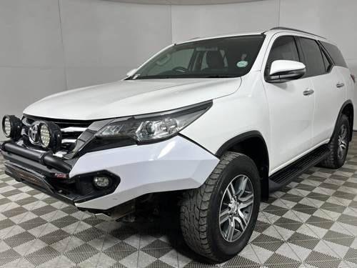 Toyota Fortuner IV 2.4 GD-6 Raised Body Auto