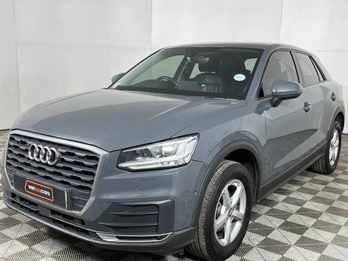 Audi Q2 1.0T FSi STronic