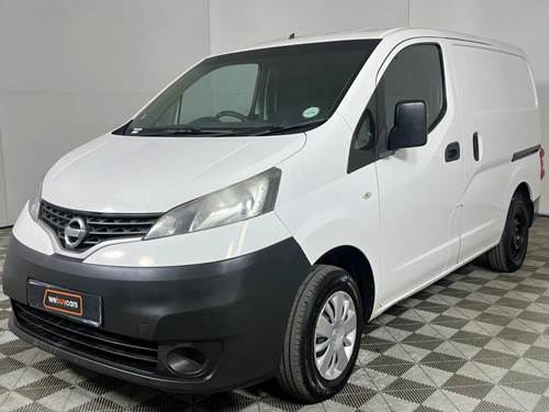 Nissan NV 200 1.5 dCi Visia Panel Van