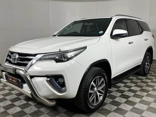 Toyota Fortuner V 2.8 GD-6 Epic Auto 4x4