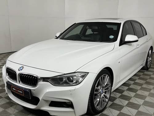 BMW 330d (F30) M-Sport Line Steptronic