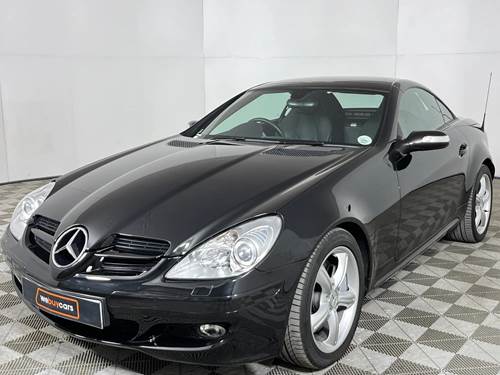 Mercedes Benz SLK 350 (200 kW)