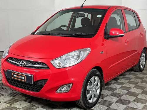 Hyundai i10 1.25 Fluid