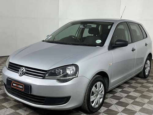 Volkswagen (VW) Polo Vivo GP 1.4 Hatch 5 Door Conceptline